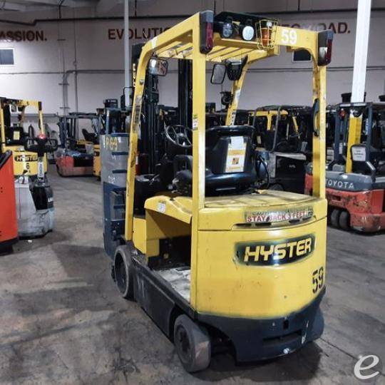 2019 Hyster E50XN-33