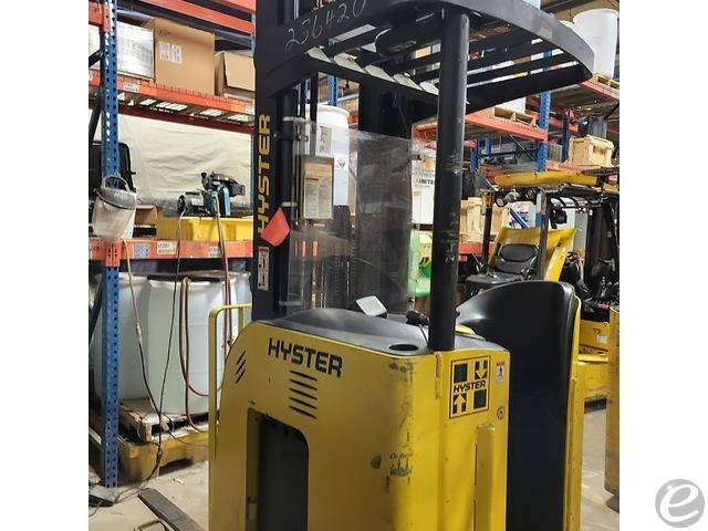 2013 Hyster N35ZRS