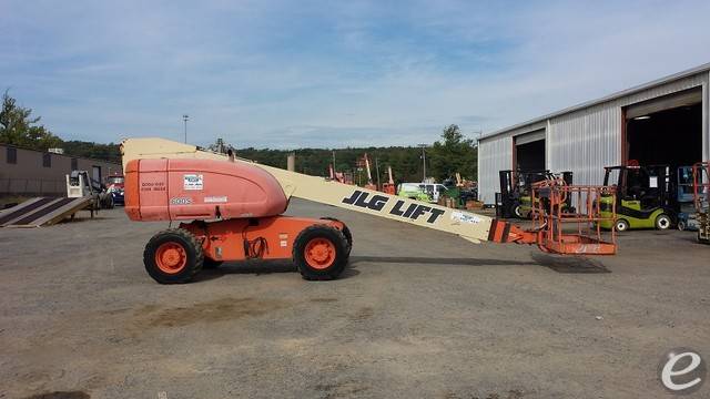 JLG 600S