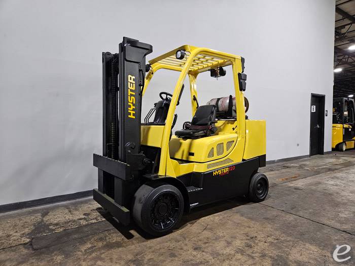 2016 Hyster S120FTS