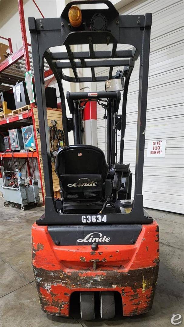 2011 Linde E18C