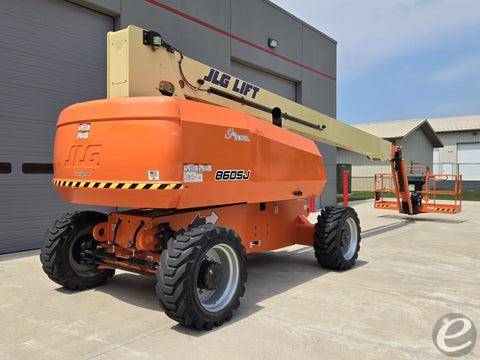 2022 JLG 860SJ