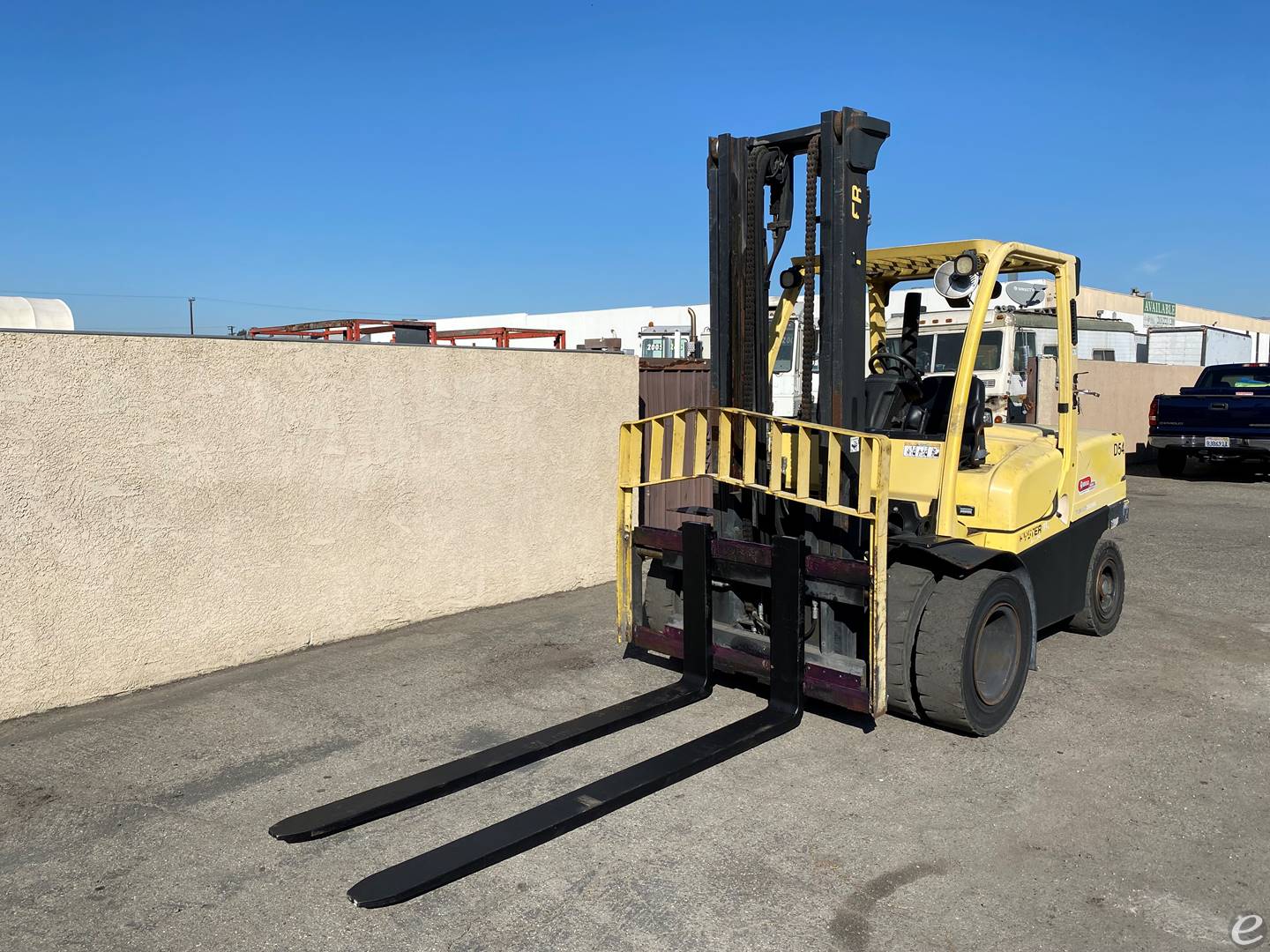 2012 Hyster H110FT