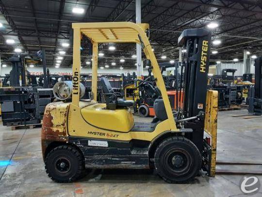 2019 Hyster H50XT