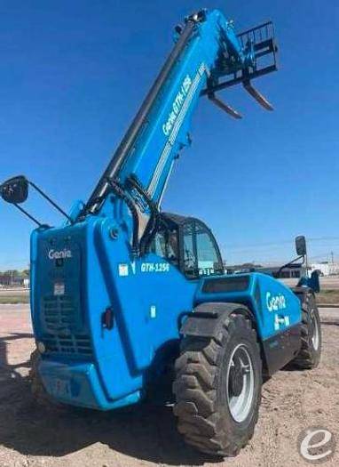 2019 Genie GTH1256 Pneumatic Tire Telehandlers - 123Forklift