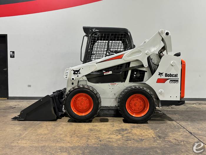 2019 Bobcat S570