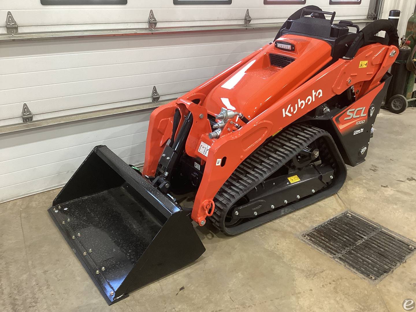 2024 Kubota SCL1000