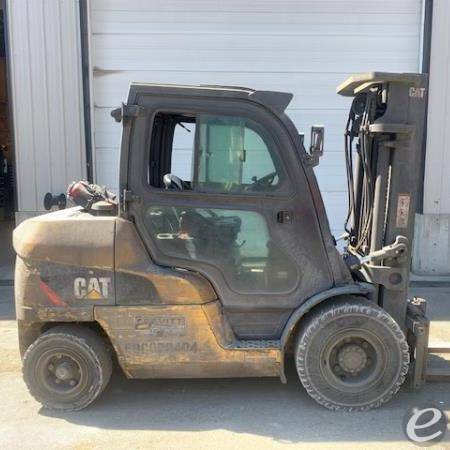 2019 Cat DP50CN1