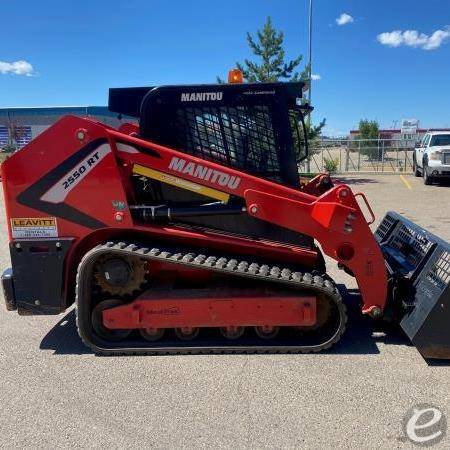 2020 Manitou 2550RT