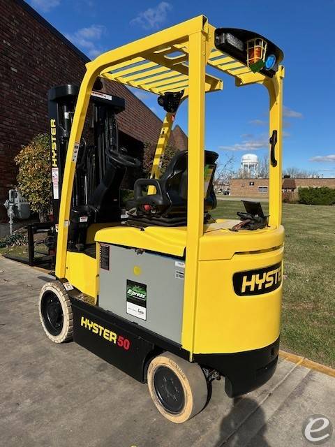 2020 Hyster E50XN