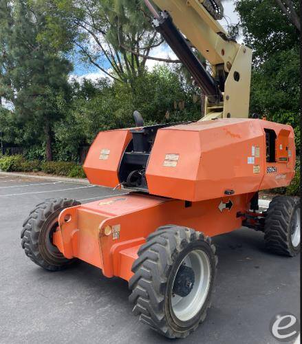 2014 JLG 860SJ