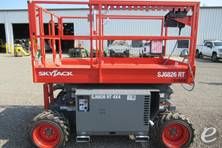 2025 Skyjack SJ6826RT