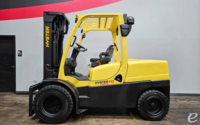 2016 Hyster H110FT