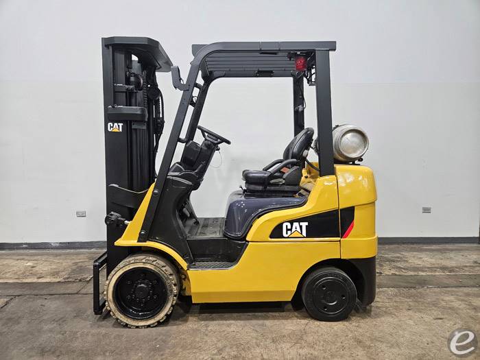 2021 Cat 2C5000