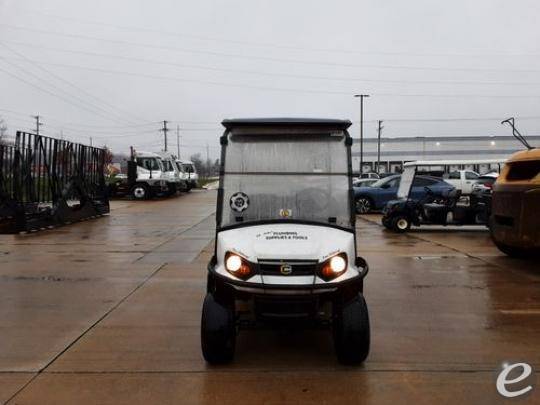 2018 Cushman HAULER 1200