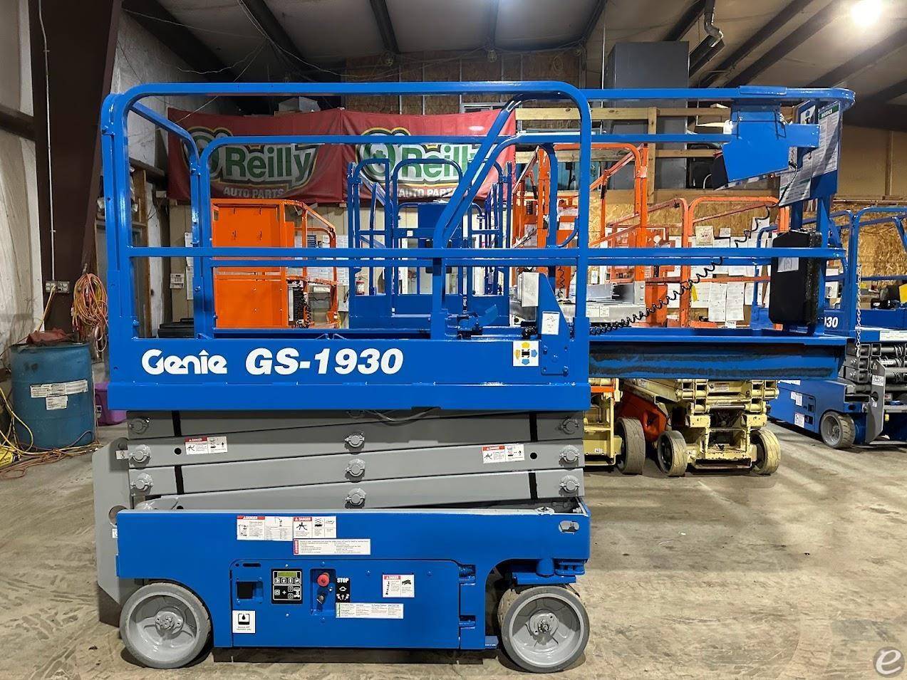 2014 Genie GS1930