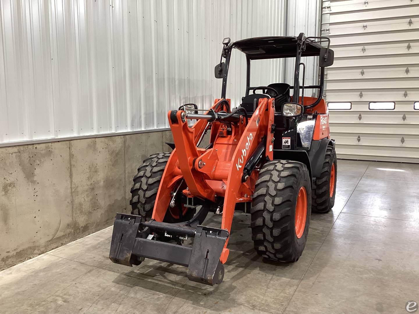 2021 Kubota R640