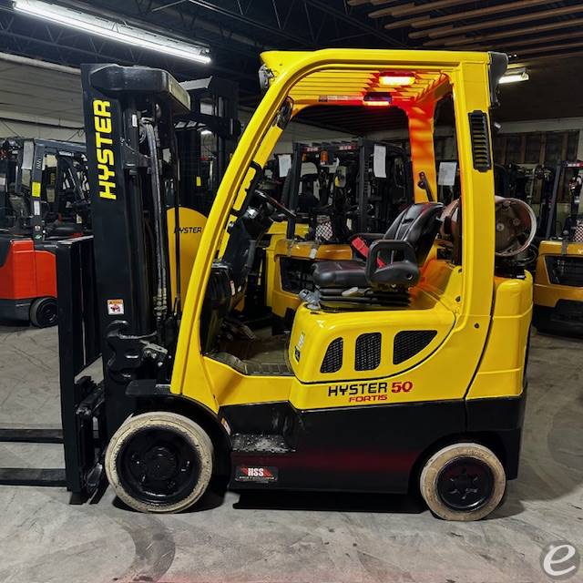 2018 Hyster S50FT