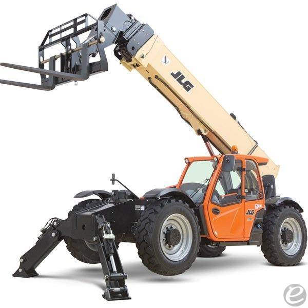 2018 JLG 1055