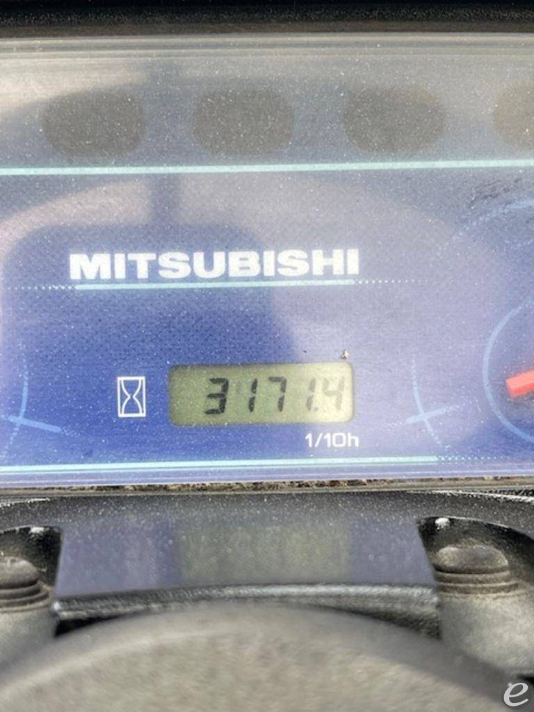 2007 Mitsubishi FG30N