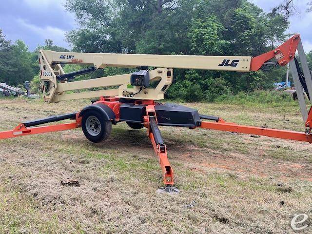 2018 JLG T500J