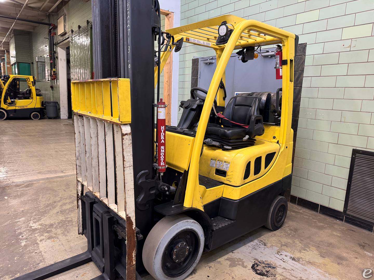 2018 Hyster S50FT