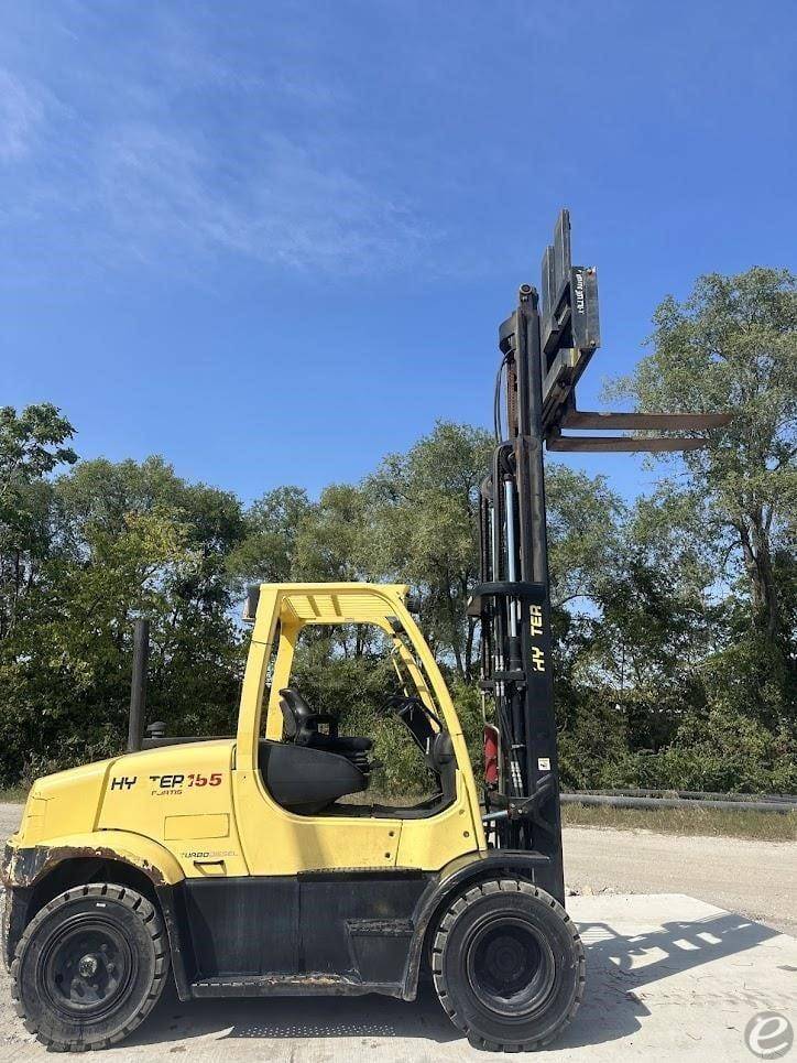 2013 Hyster H155FT