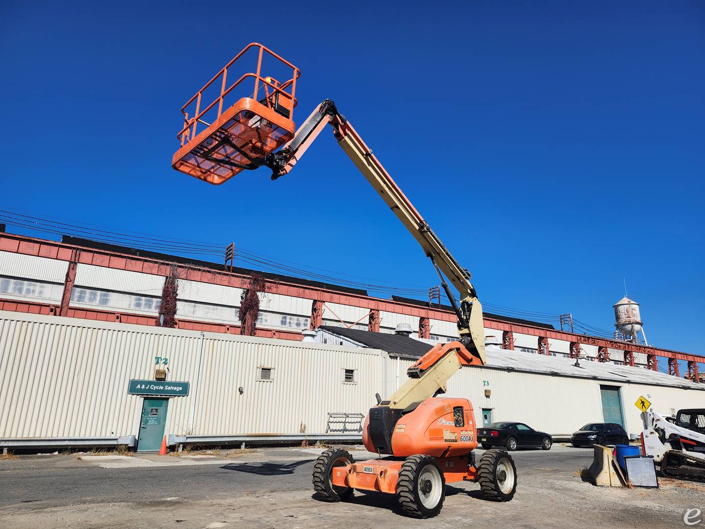 2013 JLG 600AJ