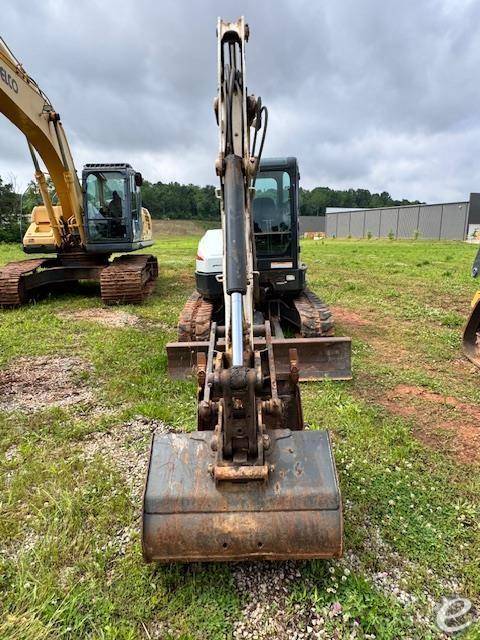 2018 Bobcat E55