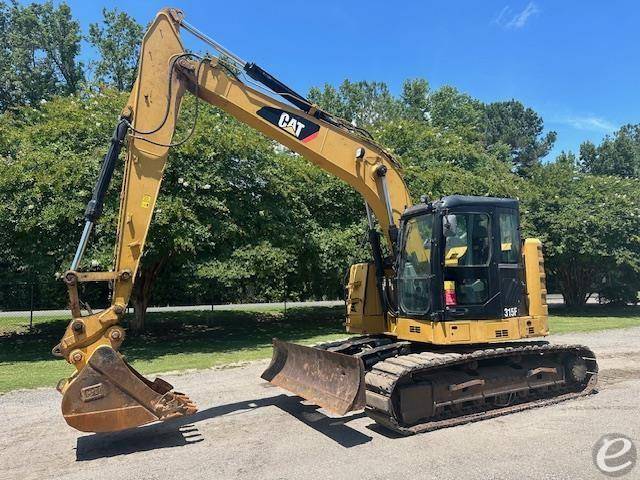 2016 Cat 315FL