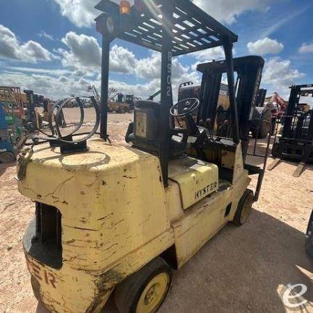 1995 Hyster S80XL