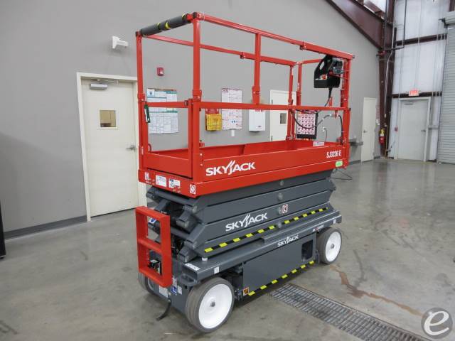 2024 Skytrak SJ3226 E