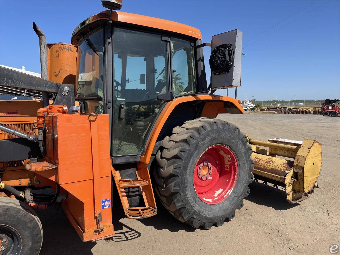 1999 John Deere 6410