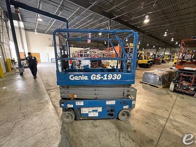 2013 Genie GS-1930