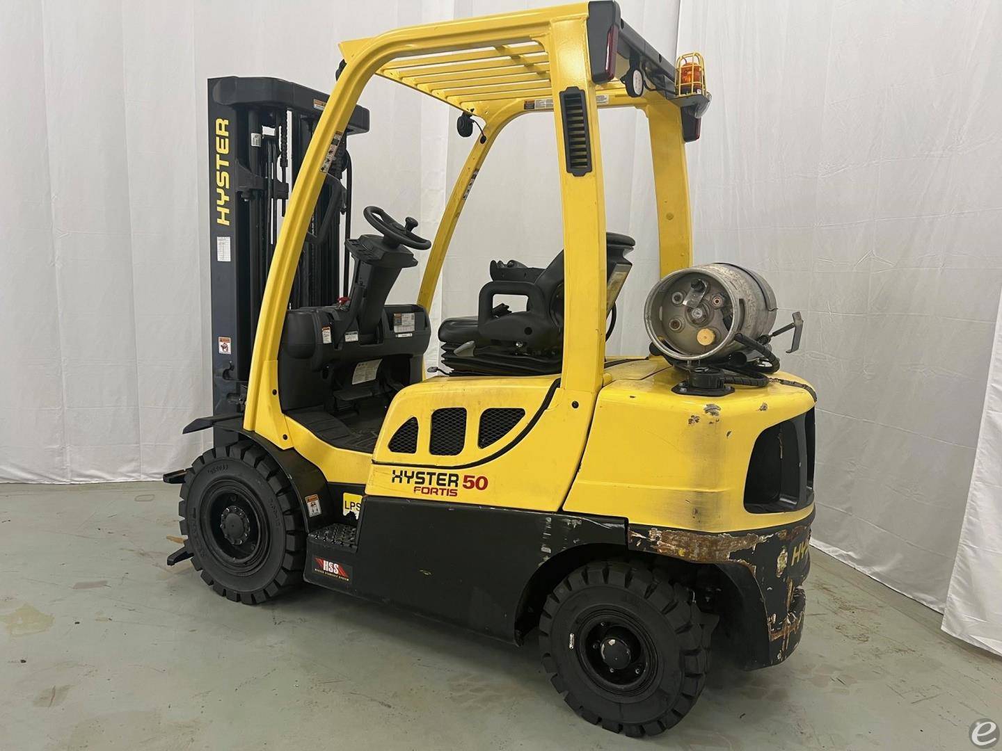 2019 Hyster H50FT