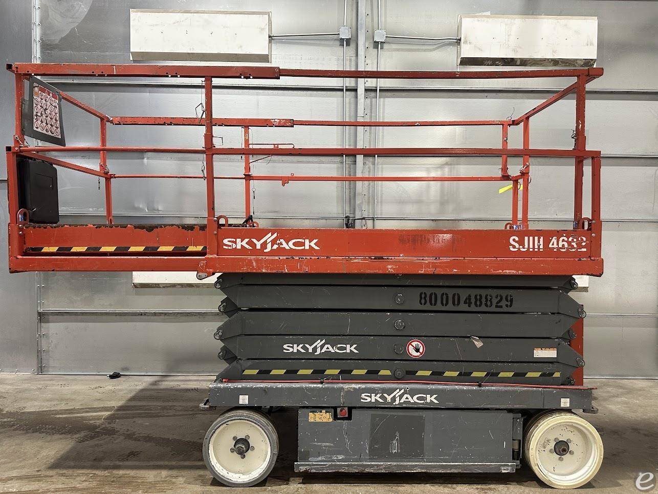 2015 Skyjack SJIII4632