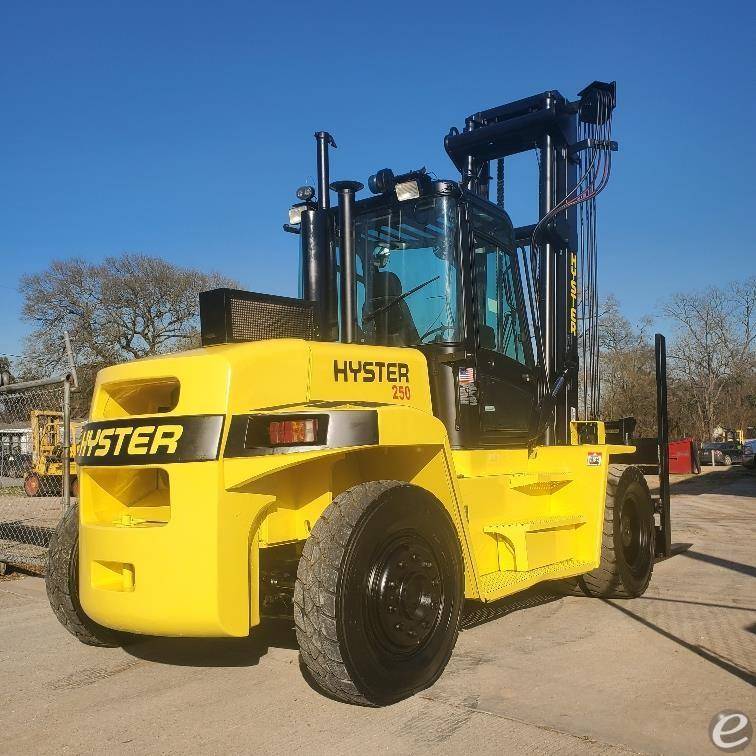 2008 Hyster H250HD