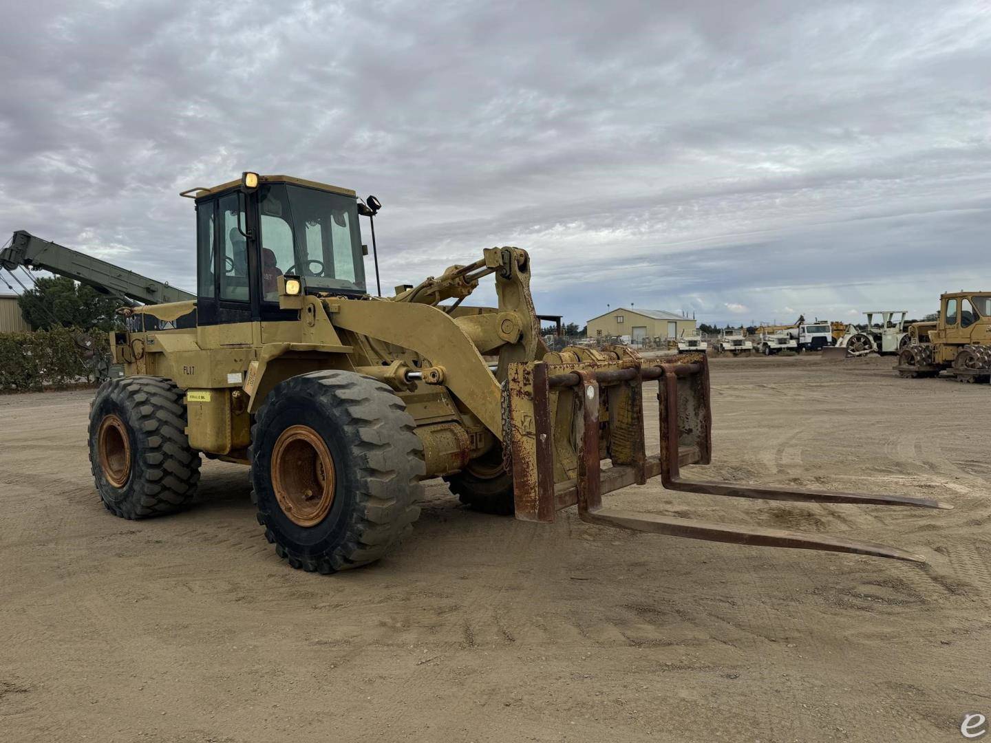 1997 Cat 950F II