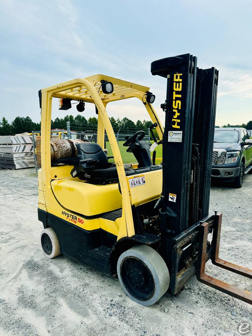 2009 Hyster S50FT