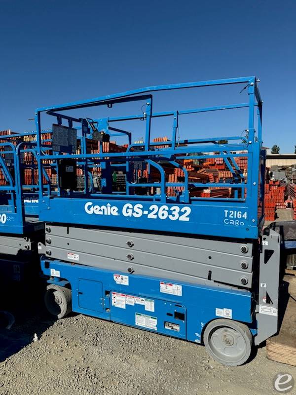 2020 Genie GS-2632