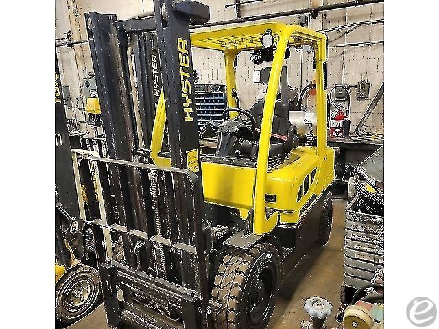 2018 Hyster H50FT