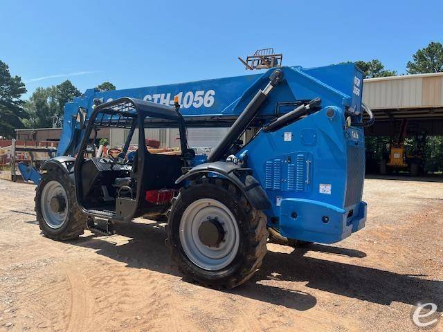 2018 Genie GTH1056