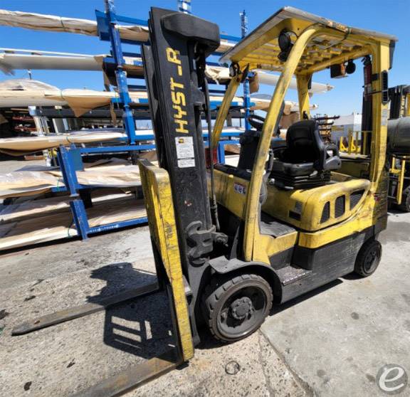 2018 Hyster S50FT