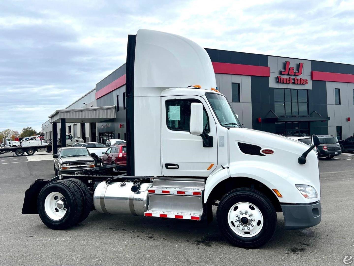 2022 Peterbilt 579