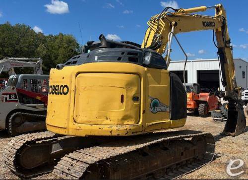 2018 Kobelco SK140SR