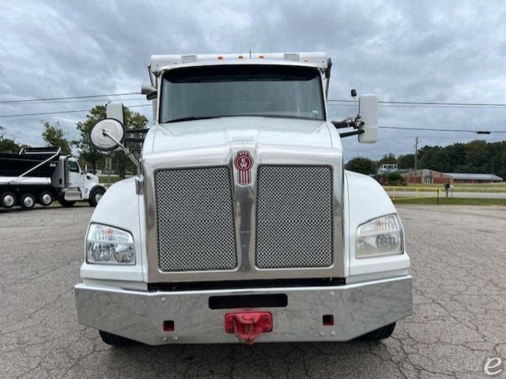 2017 Kenworth T880