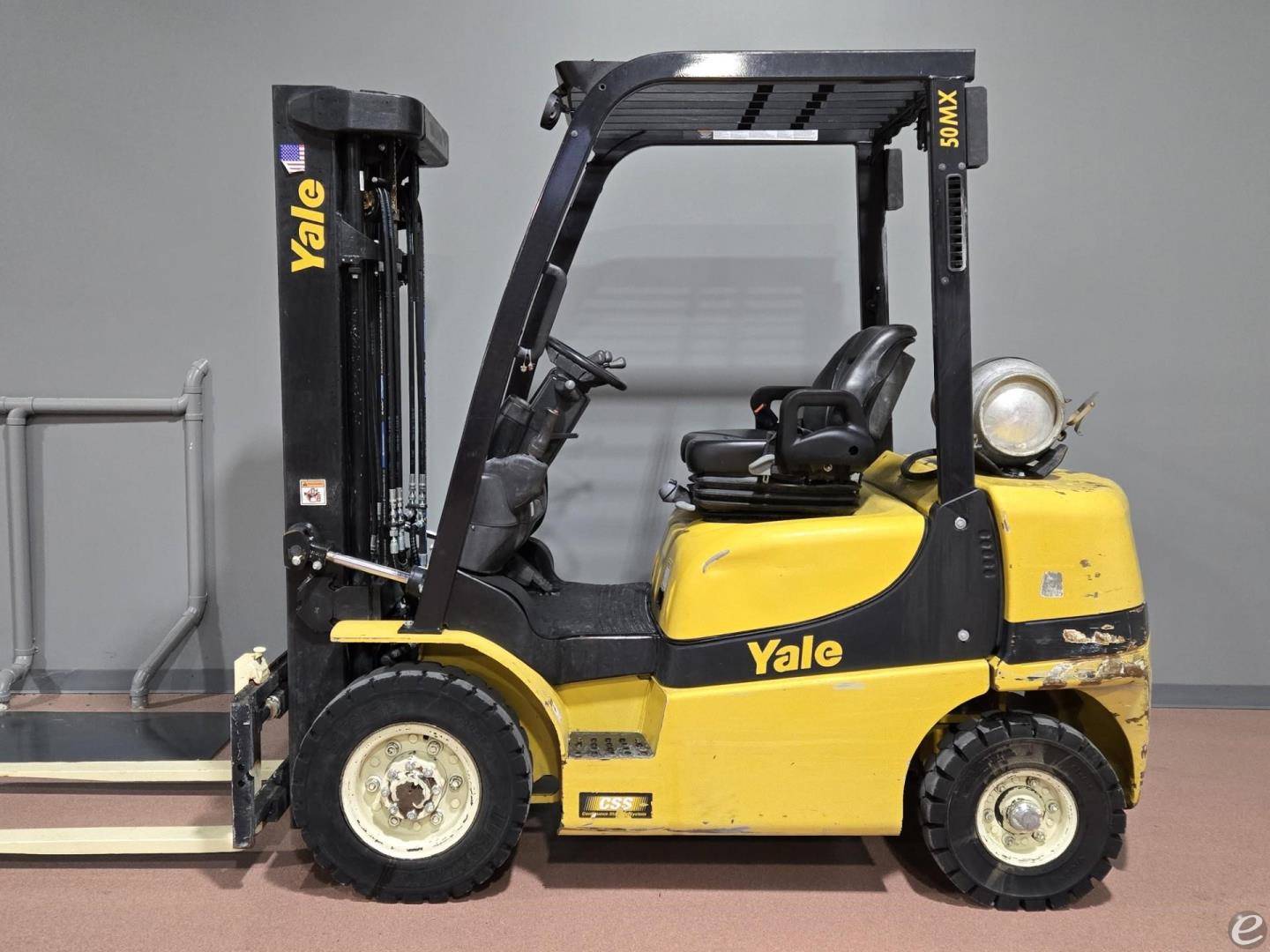 2018 Yale GLP050MX