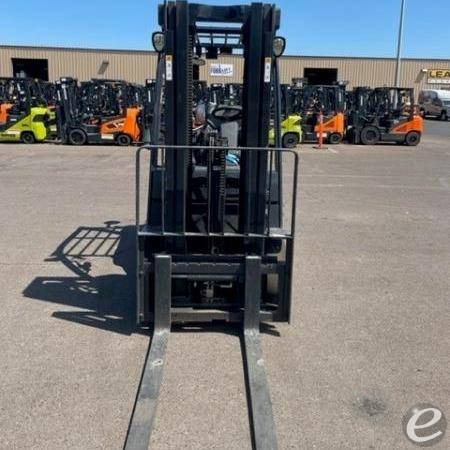 2019 Doosan GC25S-9