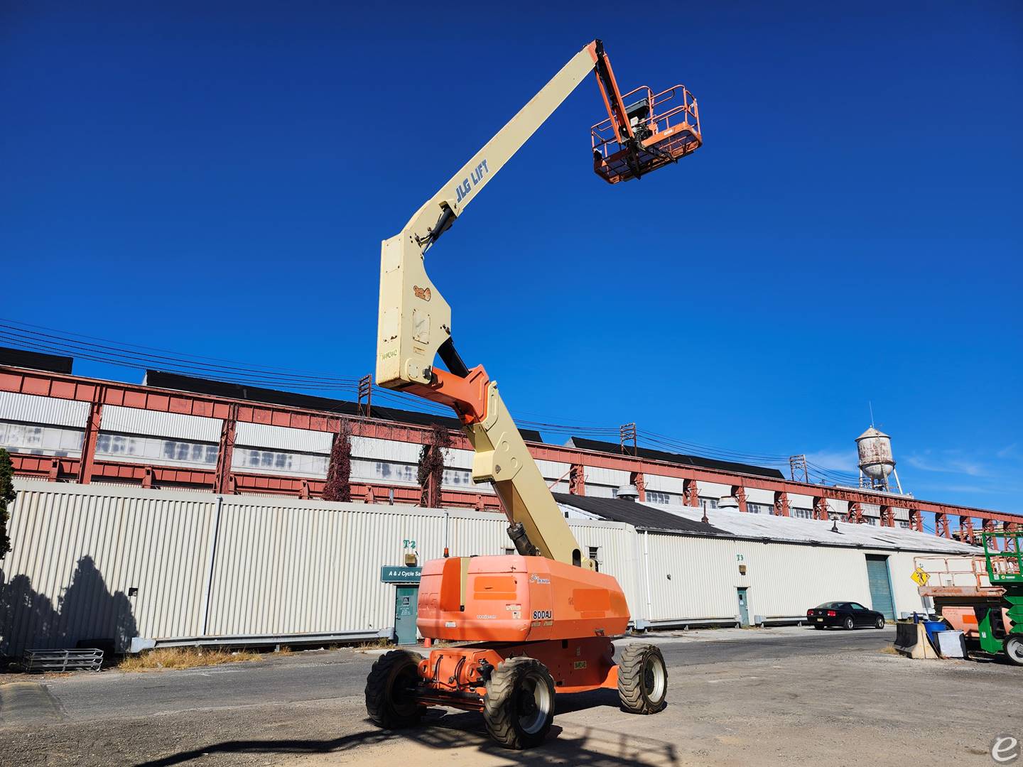 2016 JLG 800AJ