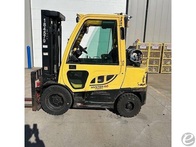 2018 Hyster H60FT